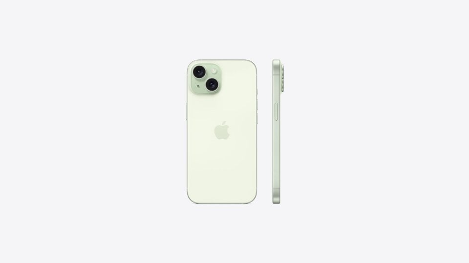 Apple iPhone 15 5