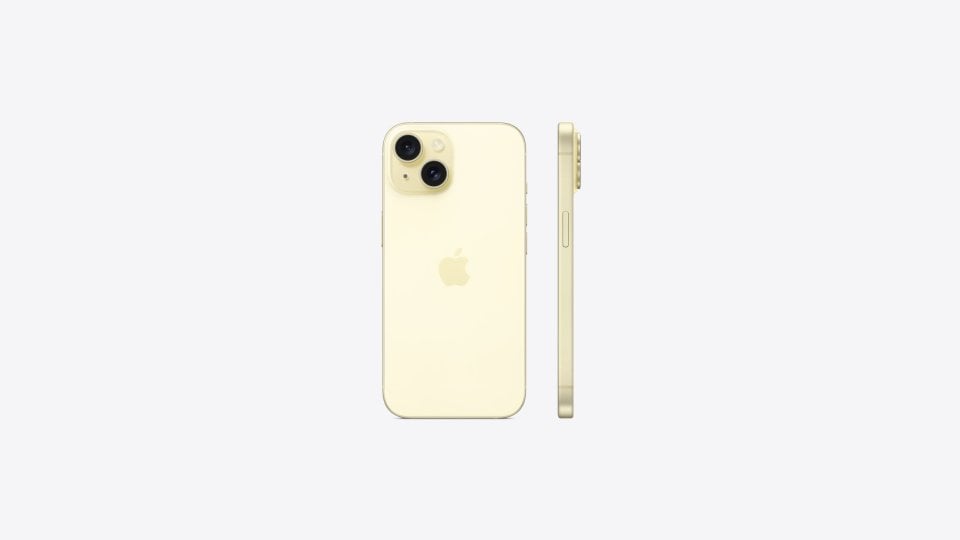 Apple iPhone 15 7