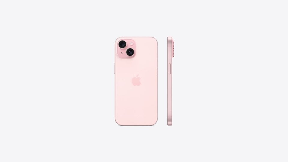 Apple iPhone 15 9
