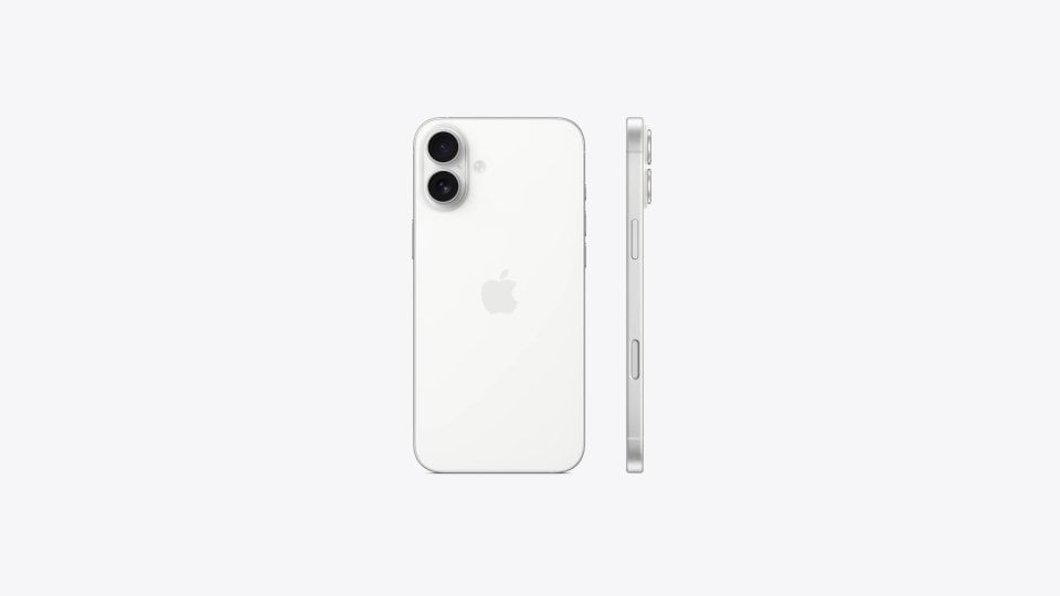 Apple iPhone 16 Plus 11