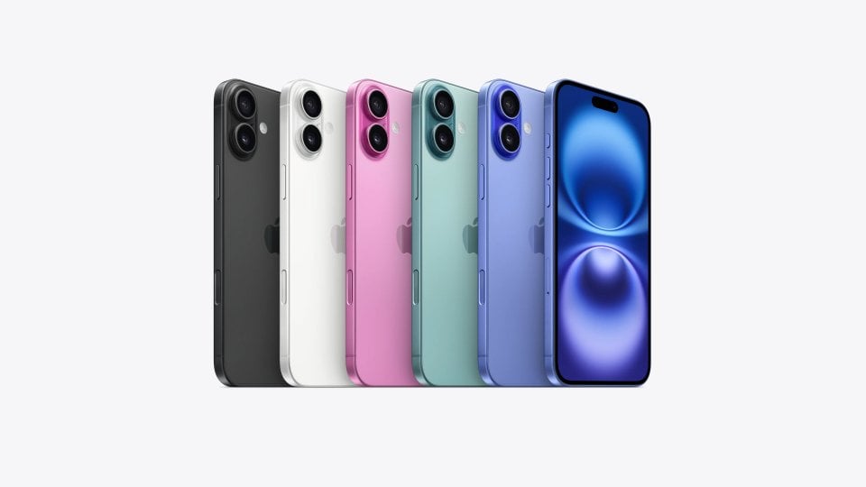 Apple iPhone 16 Plus 3