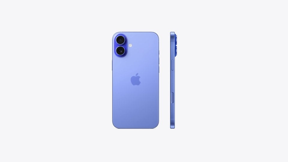 Apple iPhone 16 Plus 5