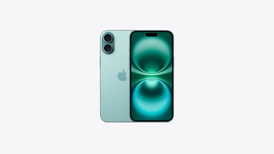Apple iPhone 16 Plus 6
