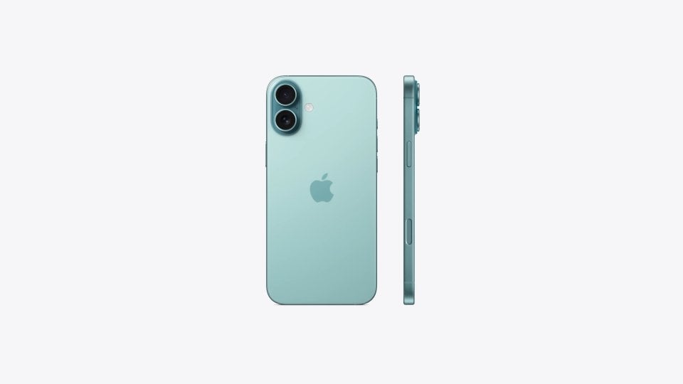 Apple iPhone 16 Plus 7