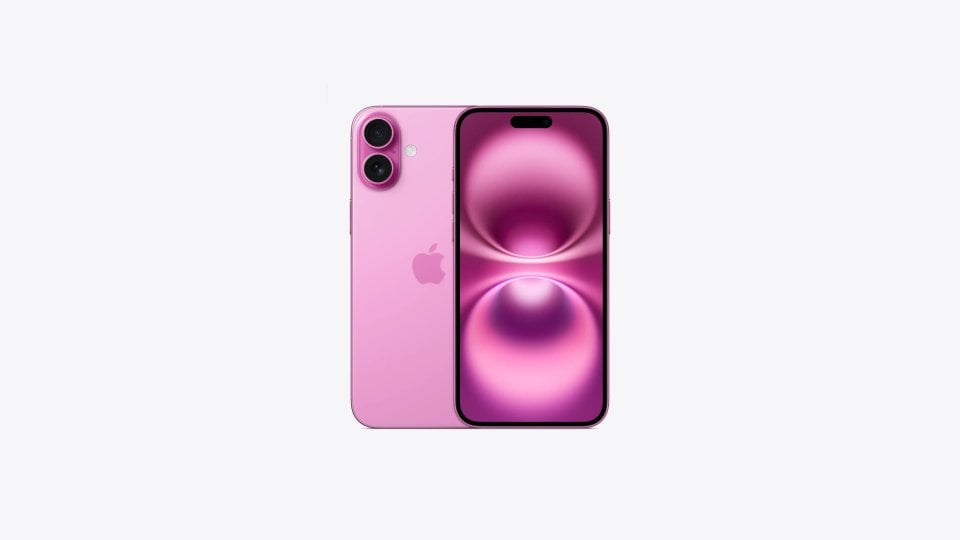 Apple iPhone 16 Plus 8