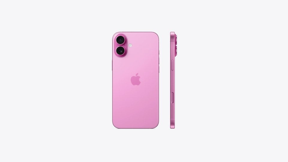 Apple iPhone 16 Plus 9