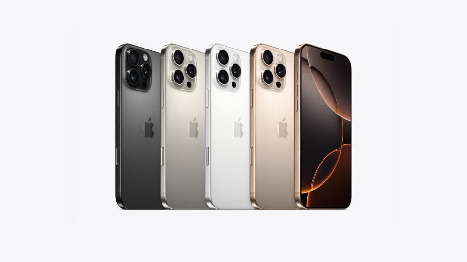 Apple iPhone 16 Pro Max 2