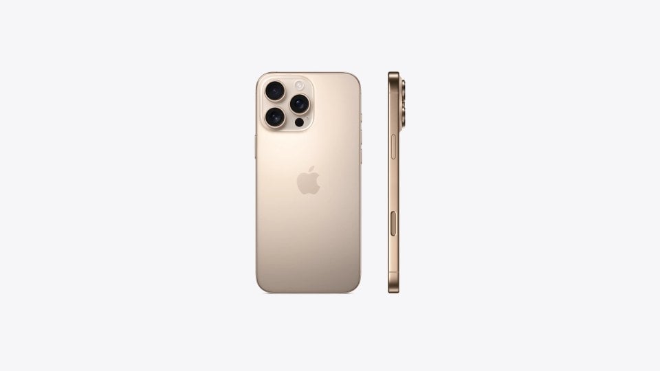 Apple iPhone 16 Pro Max 3