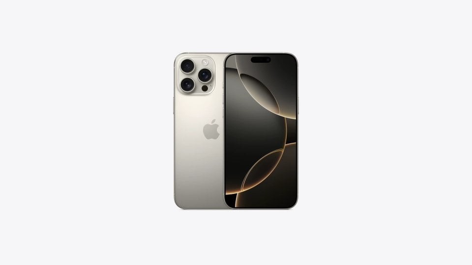 Apple iPhone 16 Pro Max 6
