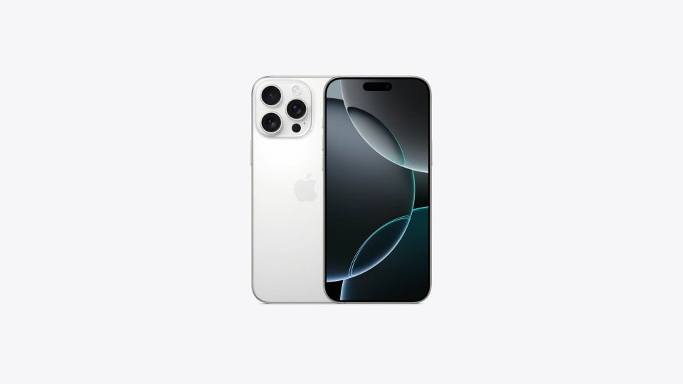 Apple iPhone 16 Pro Max 9