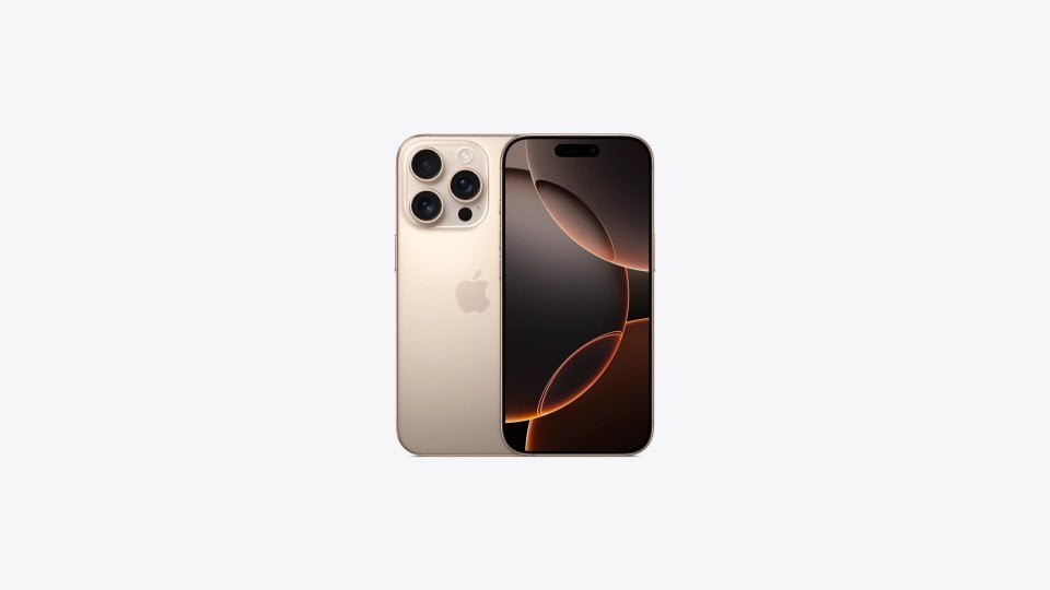 Apple iPhone 16 Pro 11