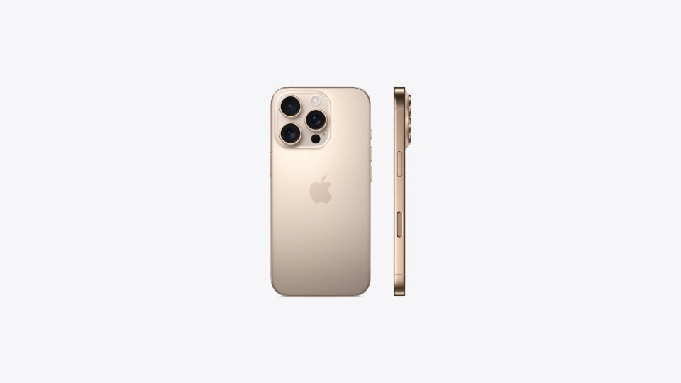 Apple iPhone 16 Pro 12