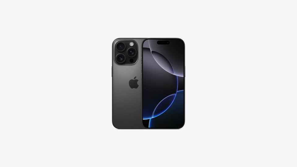 Apple iPhone 16 Pro 2