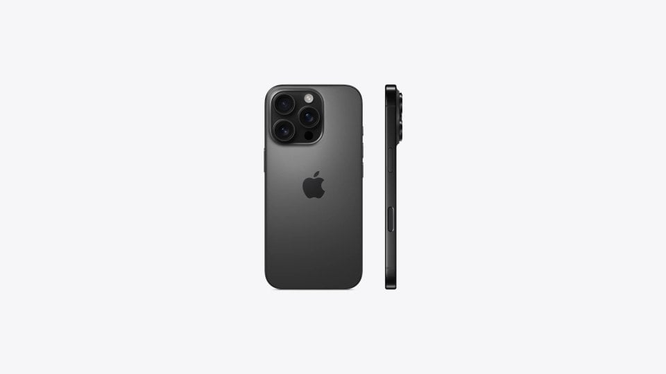 Apple iPhone 16 Pro 3