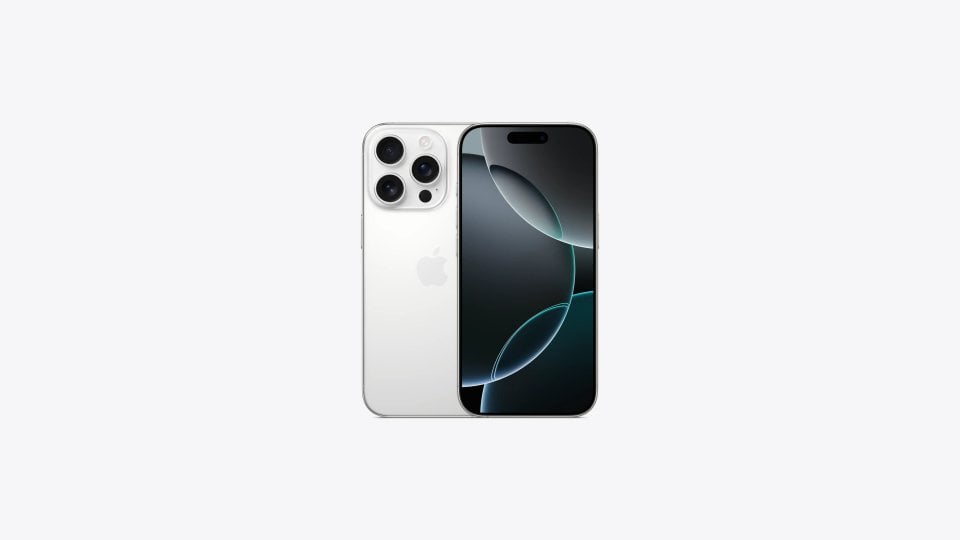Apple iPhone 16 Pro 5