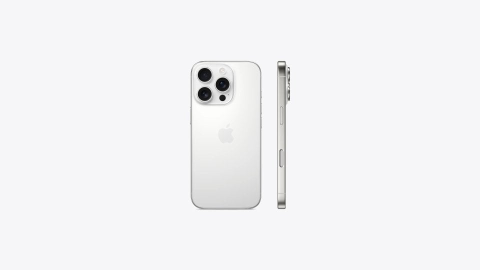 Apple iPhone 16 Pro 6