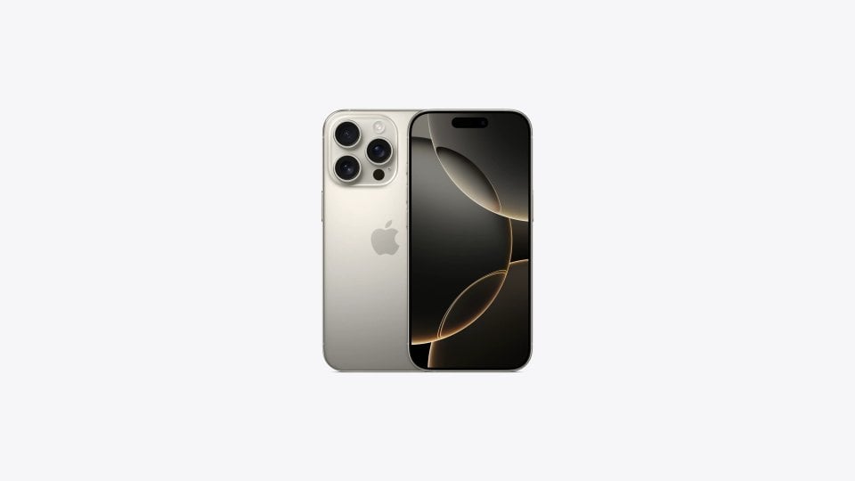 Apple iPhone 16 Pro 8