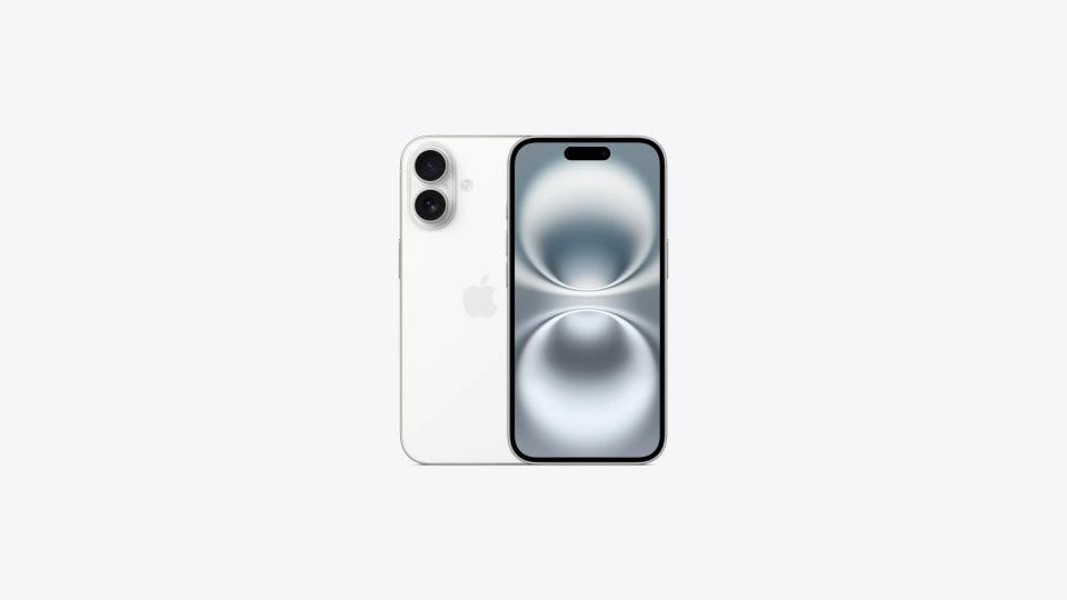 Apple iPhone 16 10