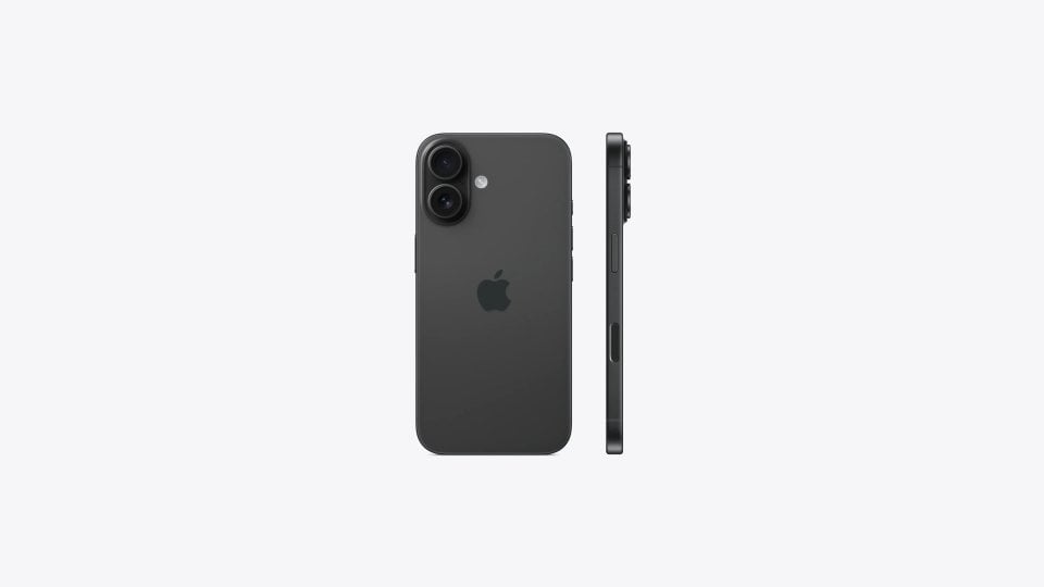 Apple iPhone 16 14