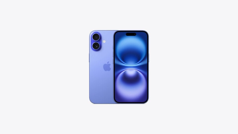 Apple iPhone 16 4