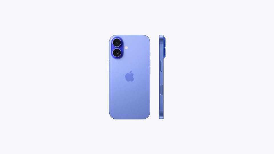 Apple iPhone 16 5