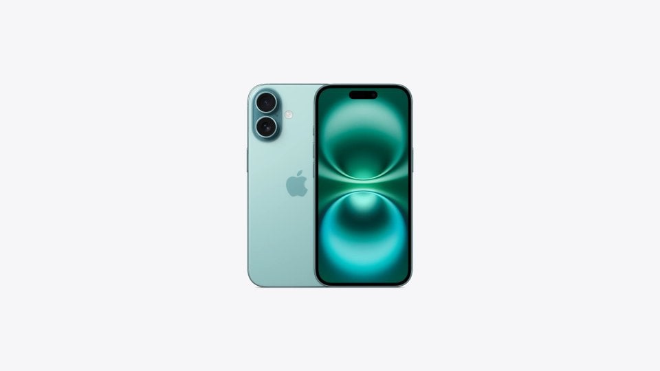 Apple iPhone 16 6