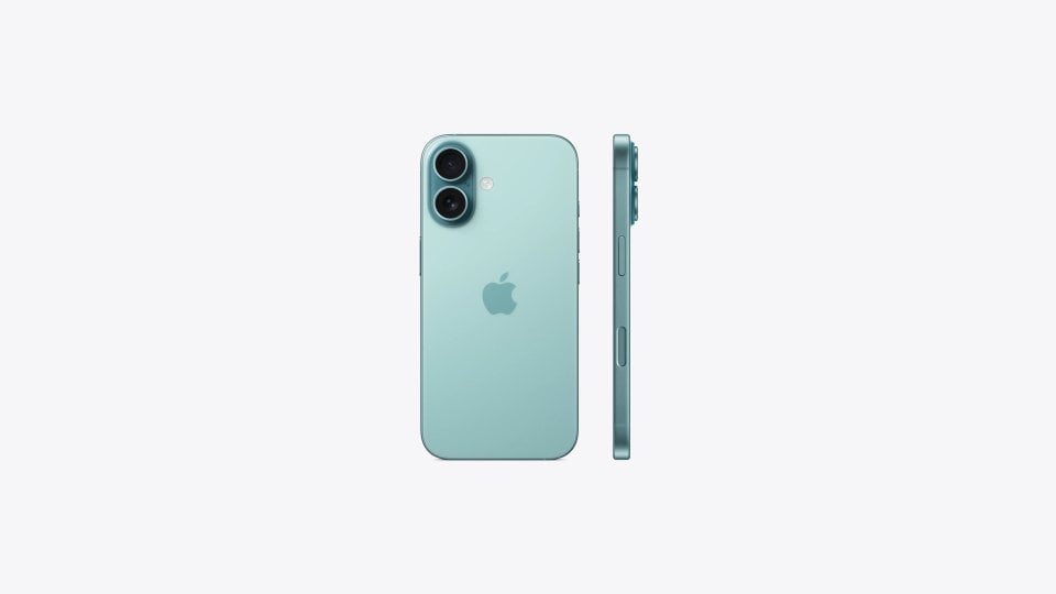 Apple iPhone 16 7