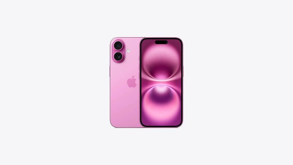 Apple iPhone 16 8