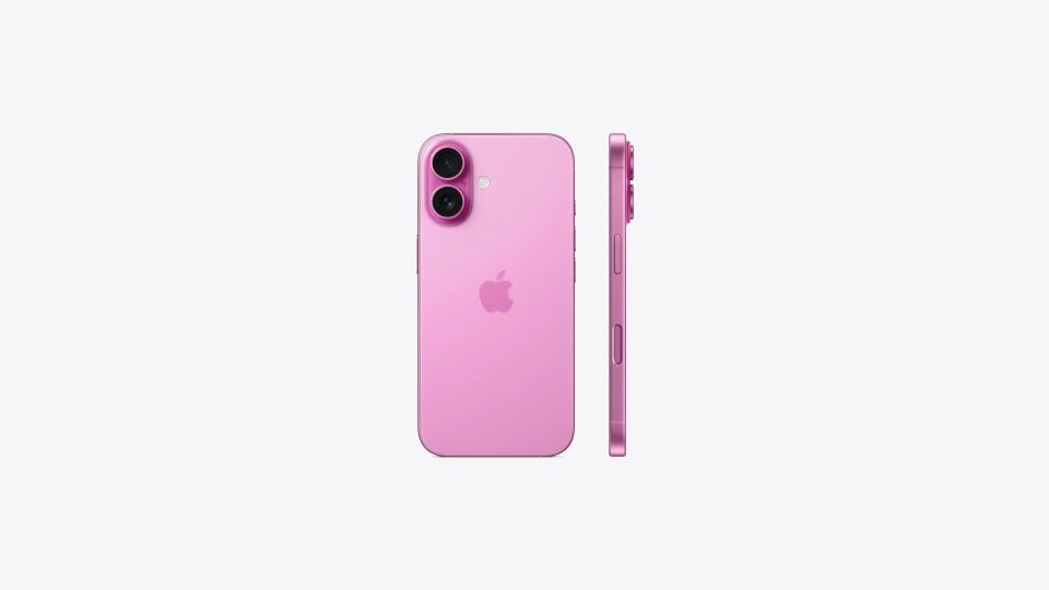 Apple iPhone 16 9