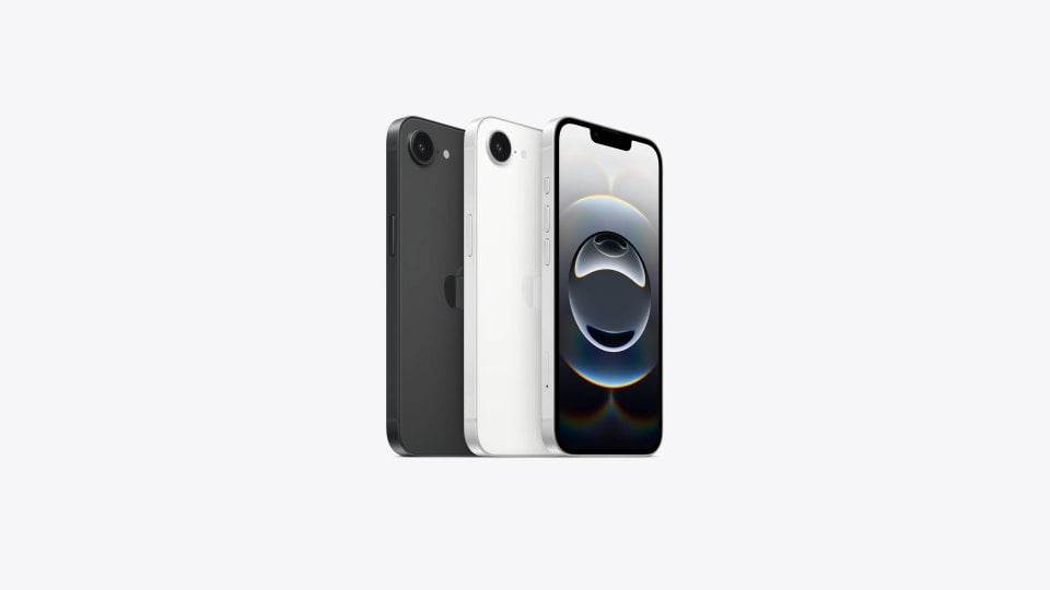 Apple iPhone 16e 2