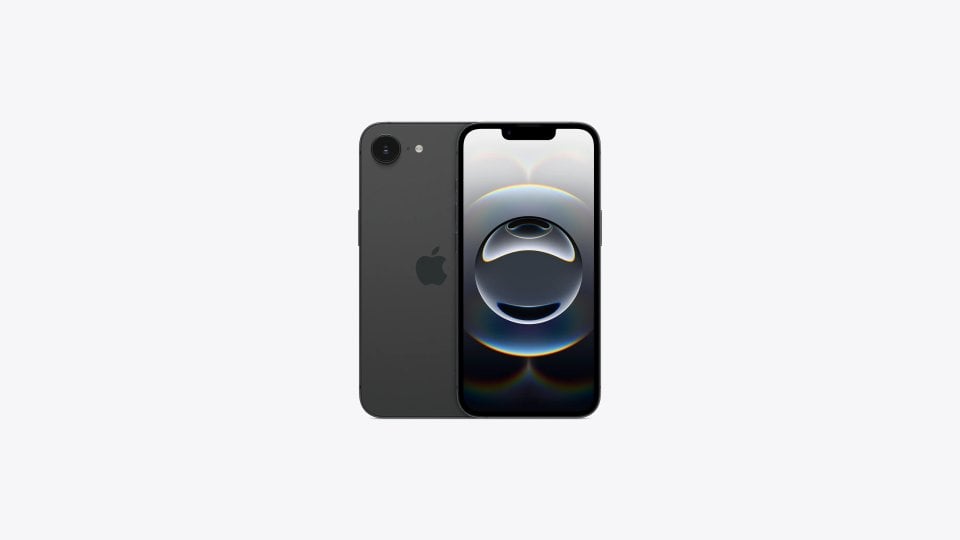Apple iPhone 16e 4