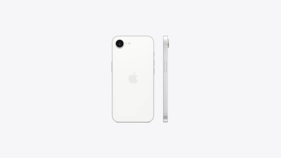 Apple iPhone 16e 5