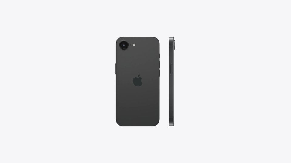 Apple iPhone 16e 7
