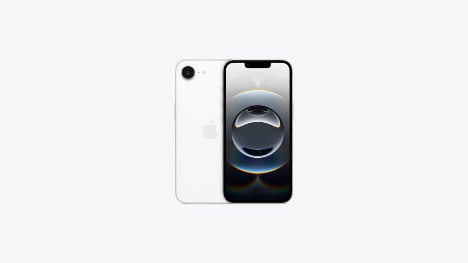 Apple iPhone 16e 8