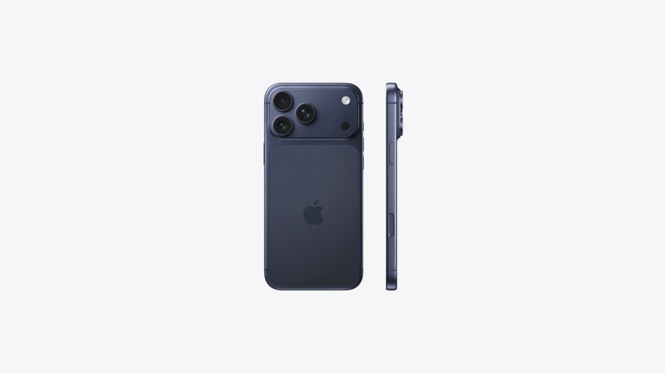 Apple iPhone 17 Pro Max 3