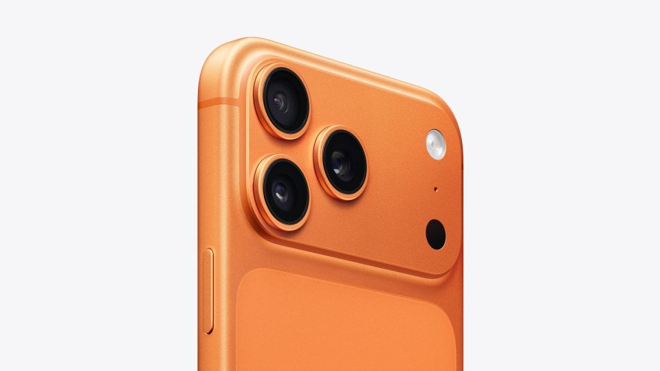 Apple iPhone 17 Pro Max 5