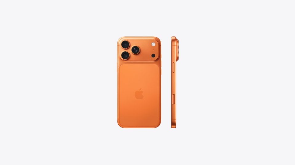 Apple iPhone 17 Pro Max 6