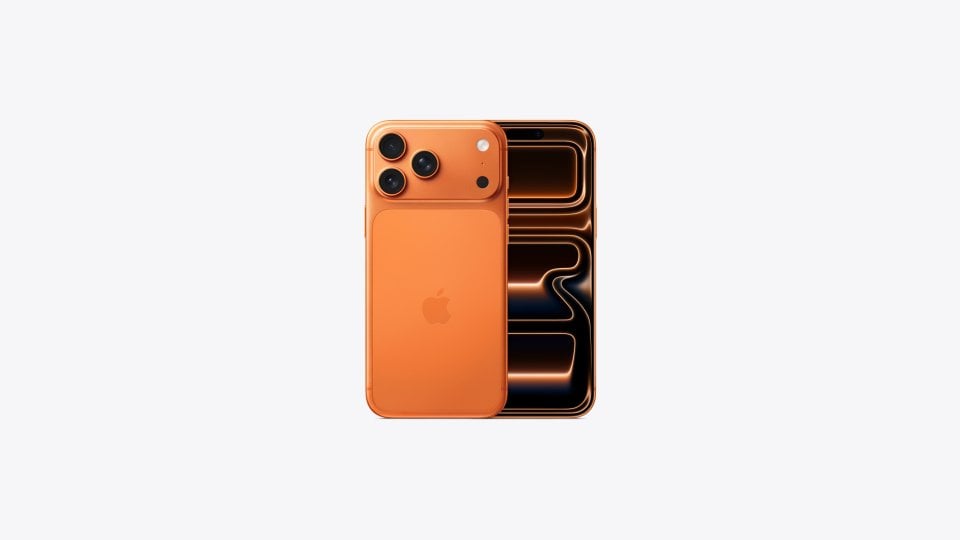 Apple iPhone 17 Pro Max 7