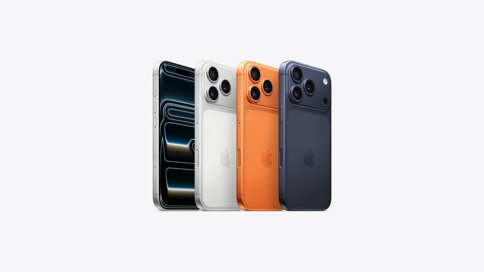 Apple iPhone 17 Pro