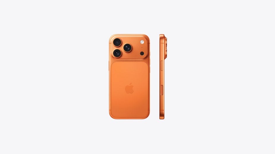 Apple iPhone 17 Pro 6