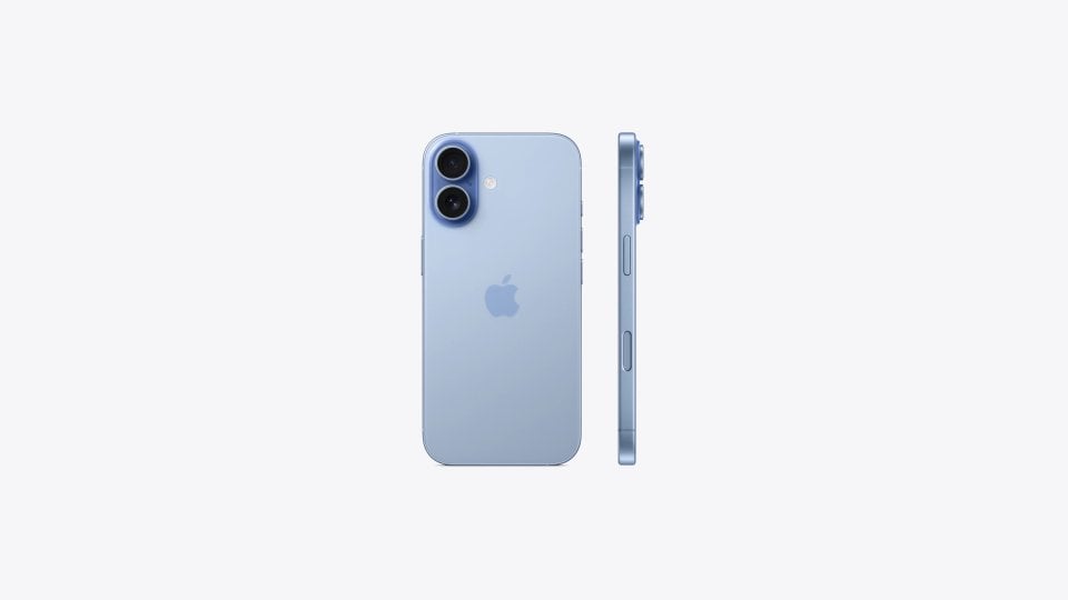 Apple iPhone 17 12