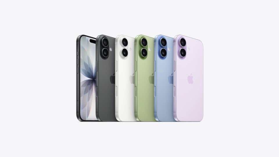 Apple iPhone 17 5