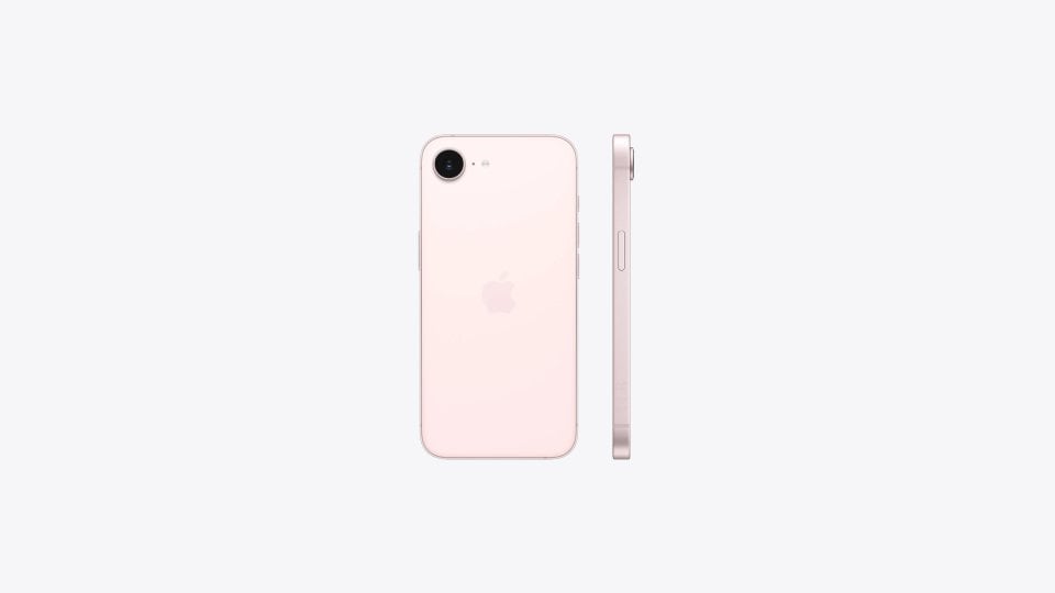 Apple iPhone 17e 19