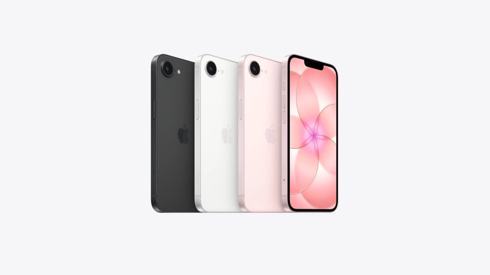 Apple iPhone 17e 4