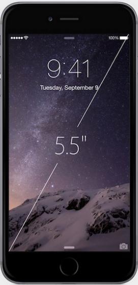 Apple iPhone 6 Plus