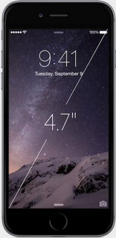 Apple iPhone 6 7