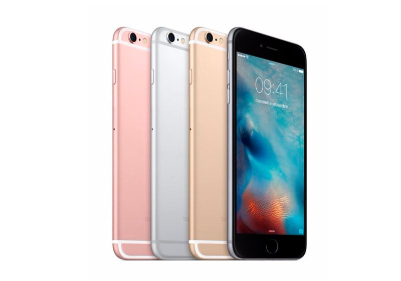 Apple iPhone 6s Plus 3