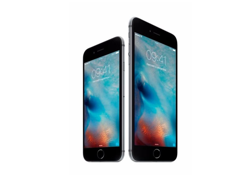 Apple iPhone 6s Plus 4