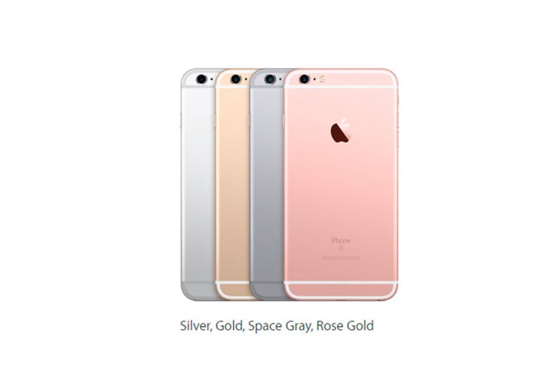 Apple iPhone 6s Plus 6