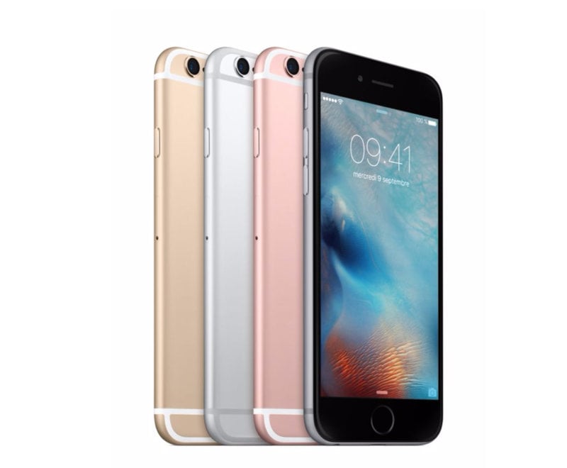 Apple iPhone 6s 3